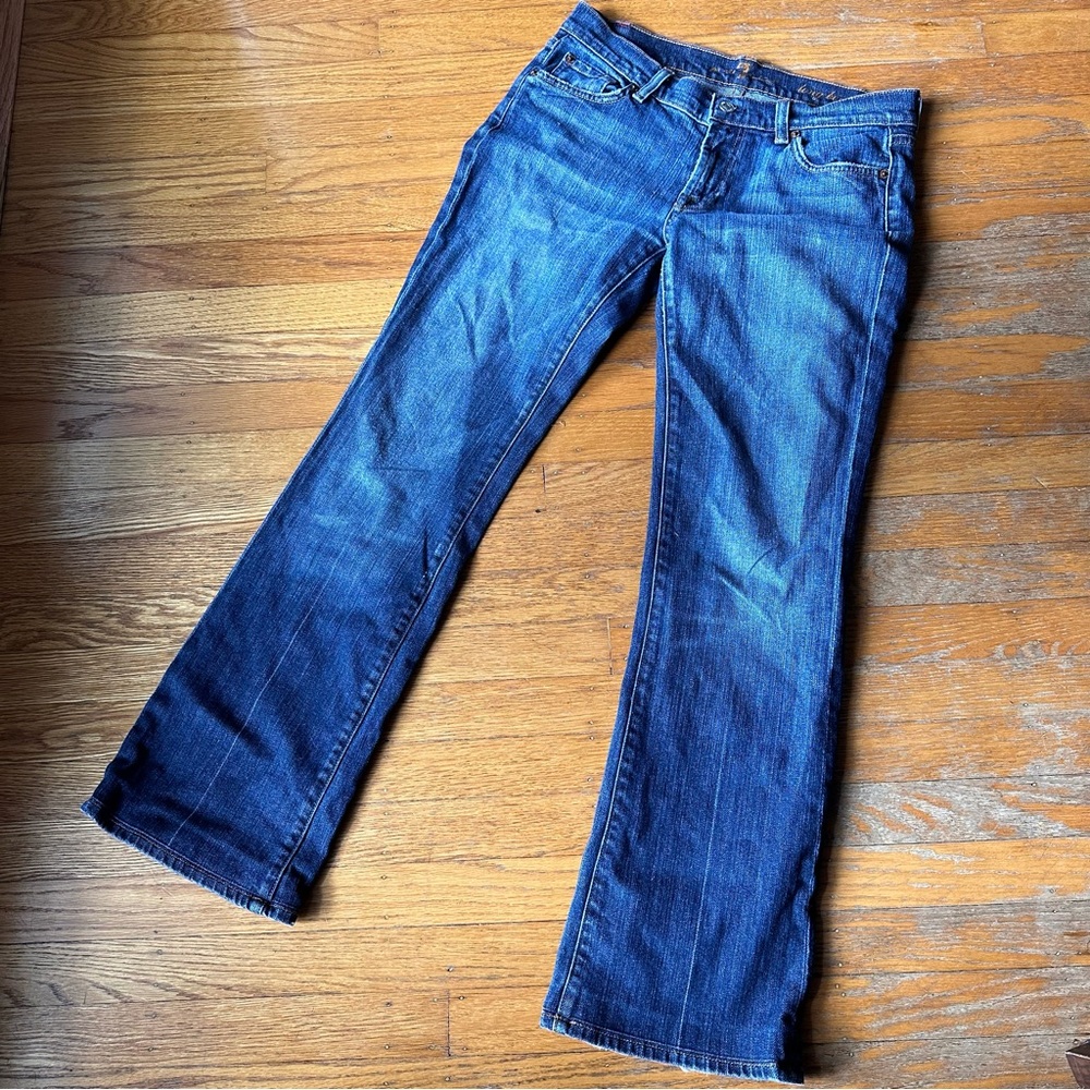 7 For All Mankind Bootcut jeans Size 28